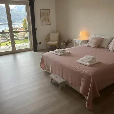 Sant'anna Fiore - By Lovecomo Feriehus Pianello Del Lario