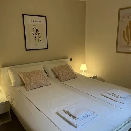 Feriehus Sant'anna Fiore - By Lovecomo *