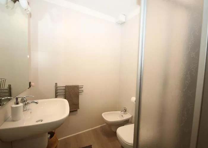 Sant'anna Fiore - By Lovecomo Дом отдыха