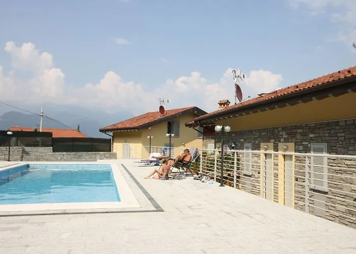 Holiday home Sant'anna Fiore - By Lovecomo Pianello Del Lario