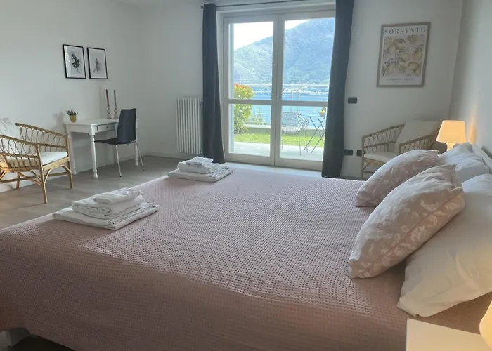 Sant'anna Fiore - By Lovecomo Holiday home *