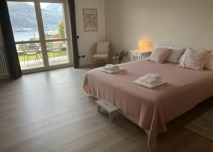 Sant'anna Fiore - By Lovecomo Дом отдыха Pianello Del Lario