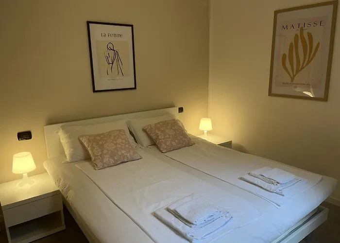 Holiday home Sant'anna Fiore - By Lovecomo *