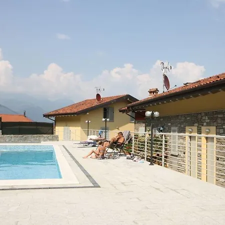 בית נופש Sant'anna Fiore - By Lovecomo Pianello Del Lario