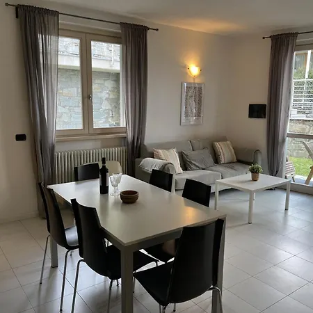 בית נופש Sant'anna Fiore - By Lovecomo *